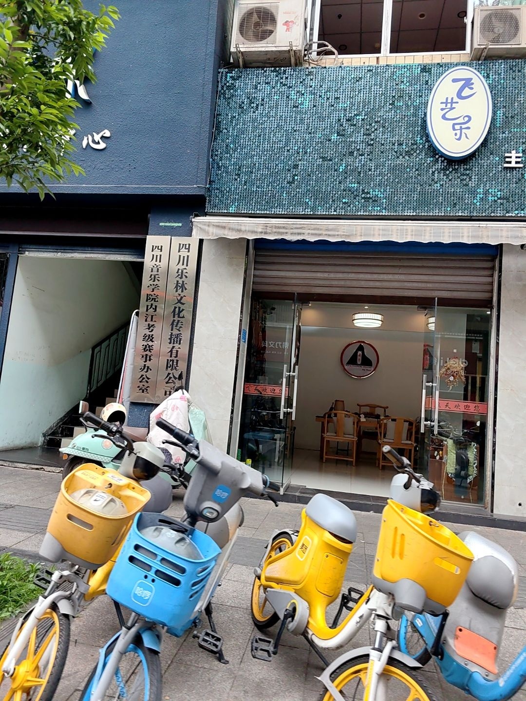 四川乐林文化传播有限公司