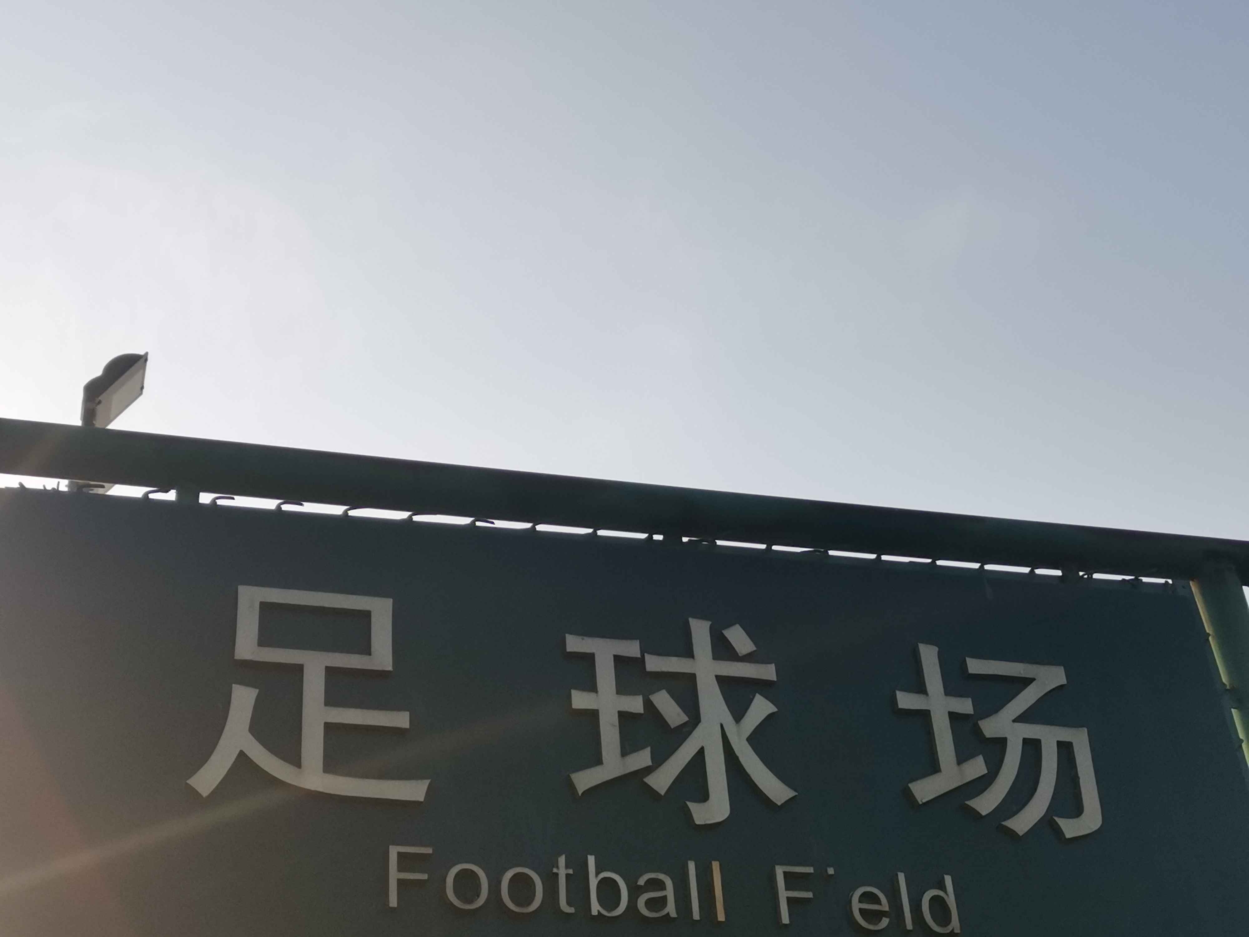 洛带草坪运动区-足球场