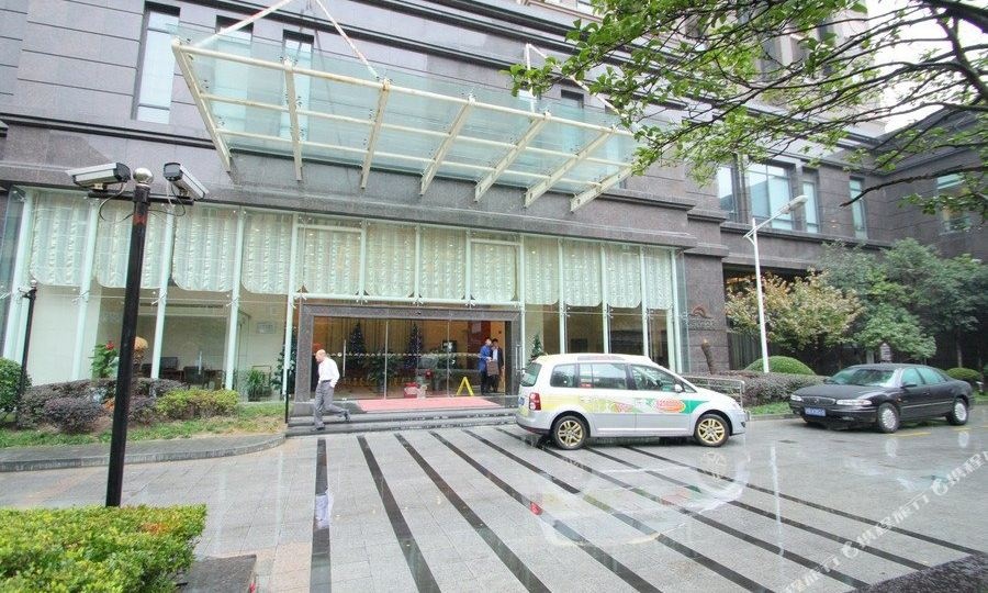 上海久阳滨江国际公馆