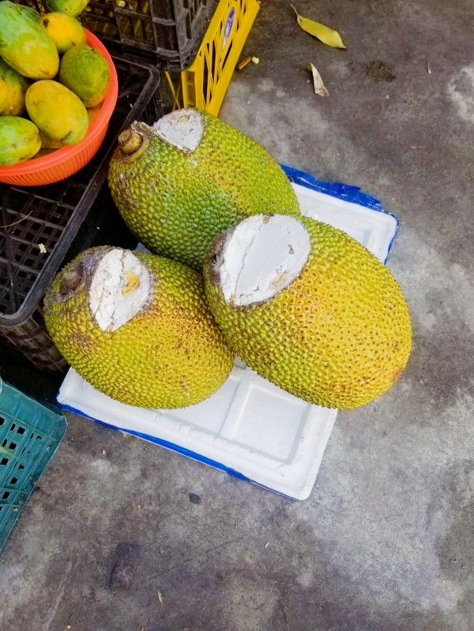 冷墩水果市场