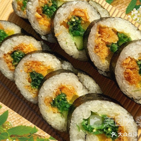 张大叔热饭寿司