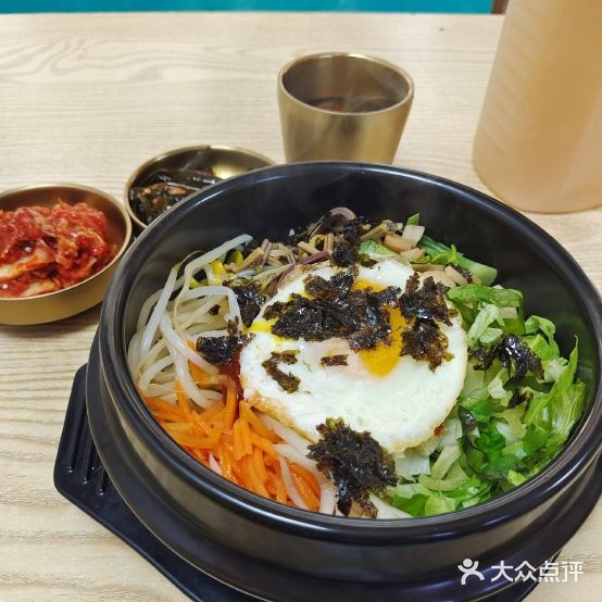 金林家韩食苑(明发园店)