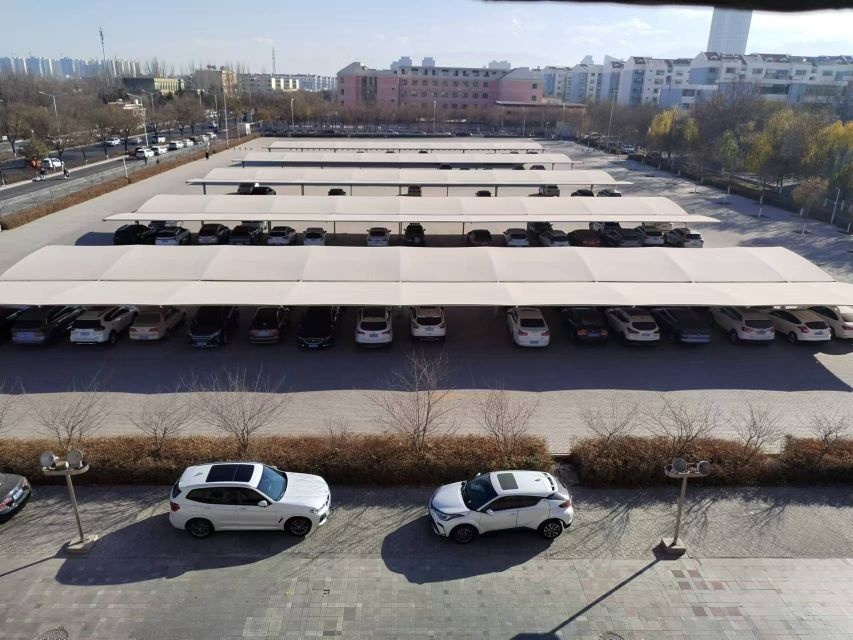 嘉峪关市诚信广场应急避难场所