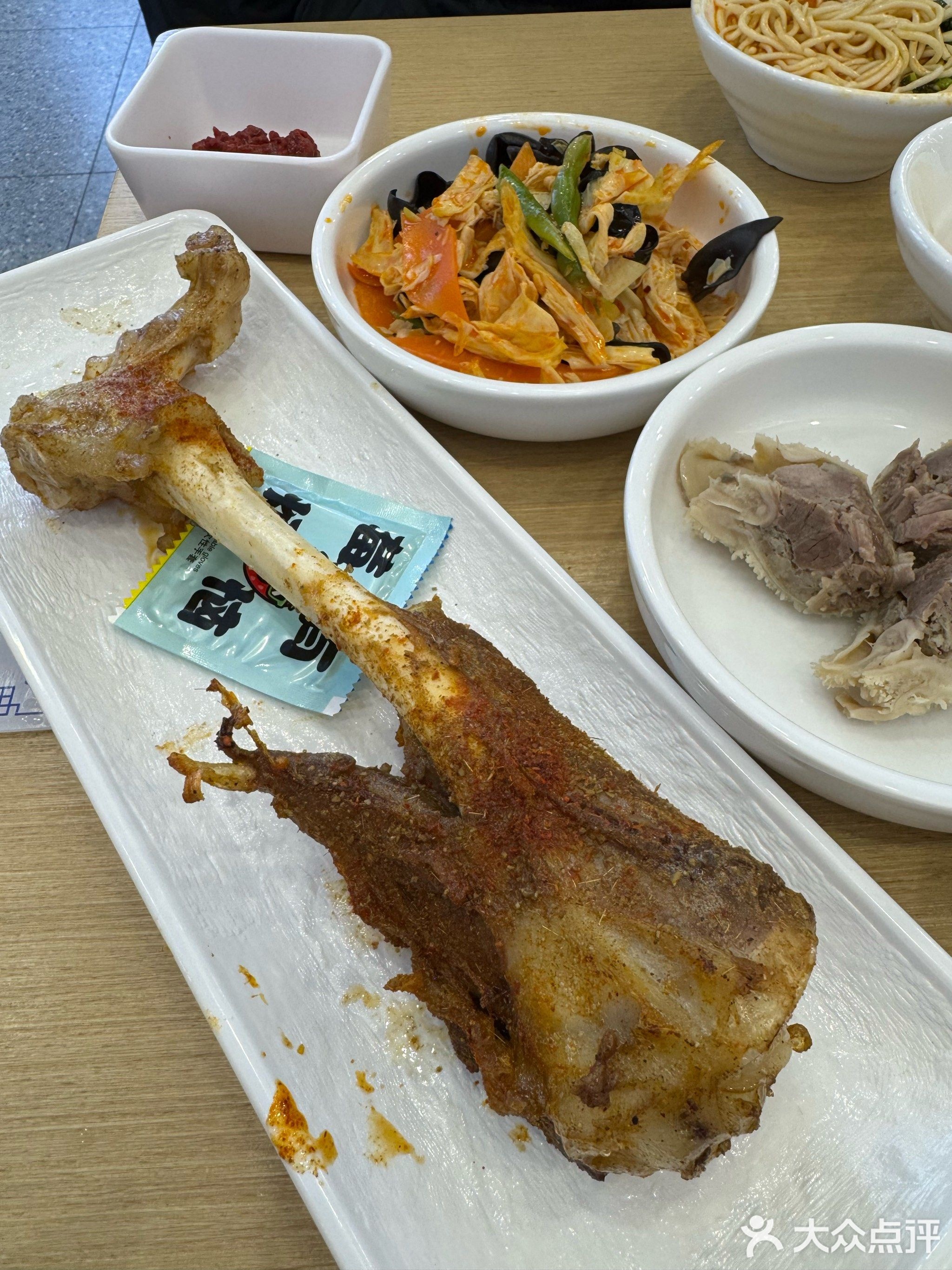 清真兰哥哥手工牛肉面(嘉园店)