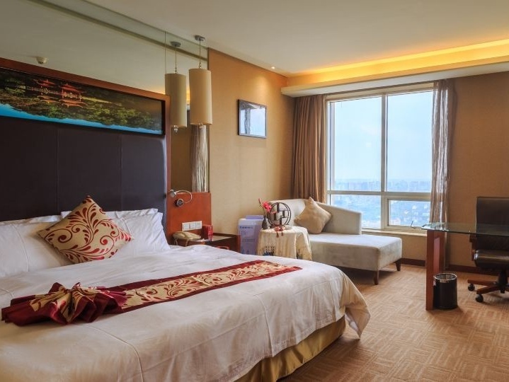 Hunan International Jinrong Plaza Xiaoxianghuatian Grand Hotel