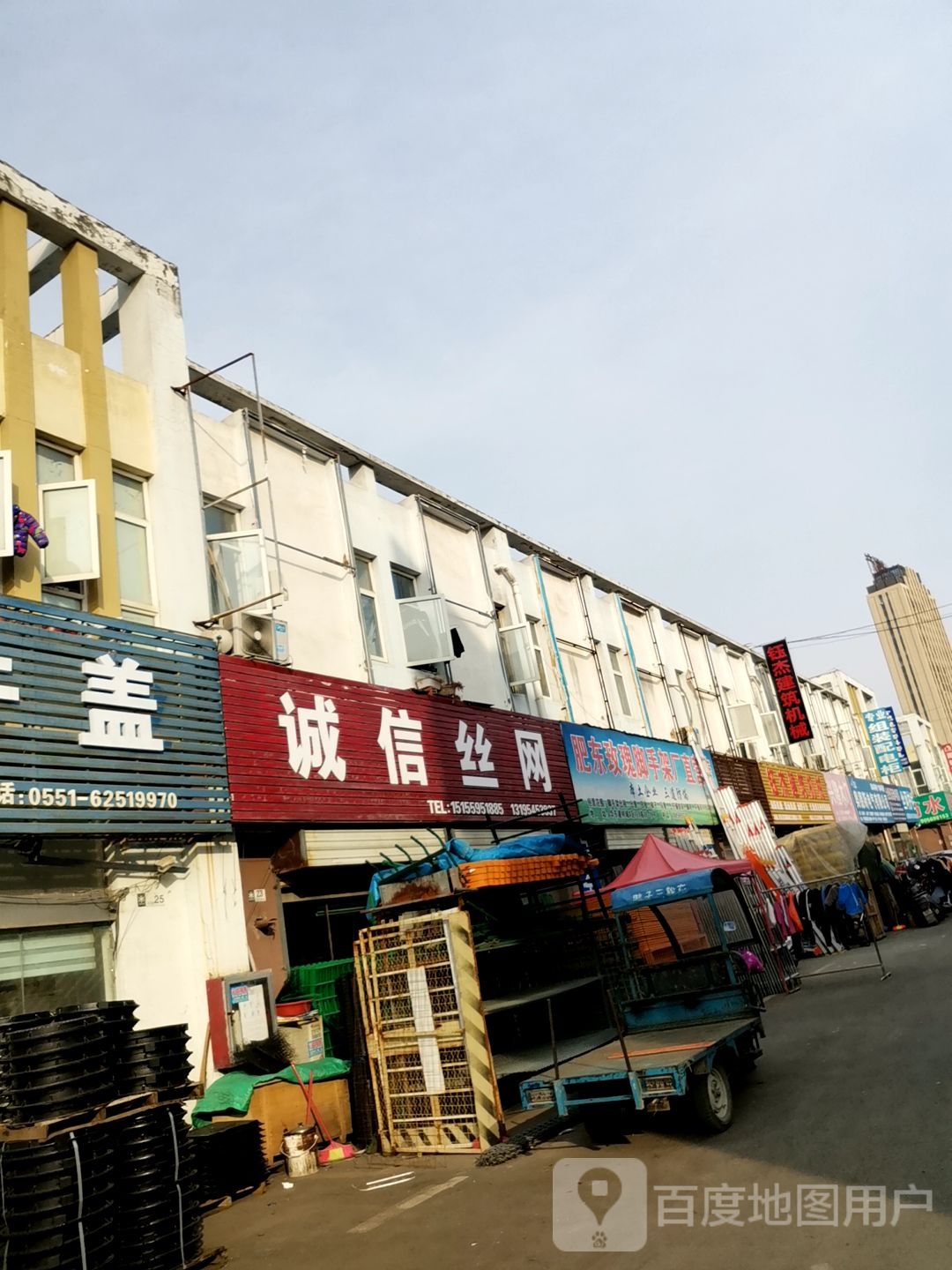 肥东玫瑰脚手架厂直营店