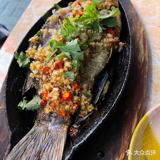 聚点儿炭火烧烤(甘兰苑店)