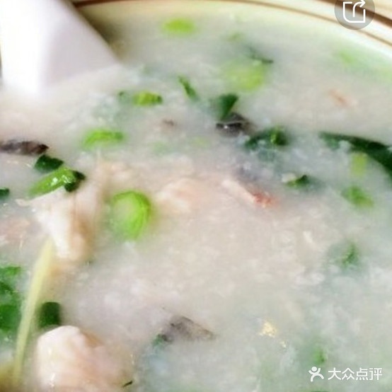 汕尾·麻鱼粥蟹粥