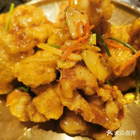 趣东北·齐齐哈尔烤肉·东北菜·铜活过(湖州爱山银泰城店)