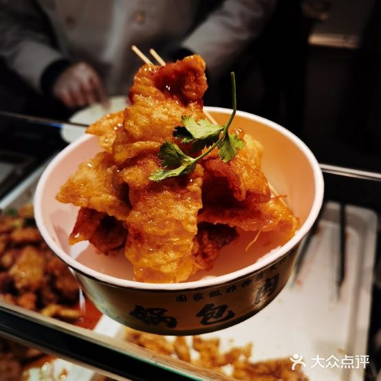刘派传人锅巴肉(长兴里店)