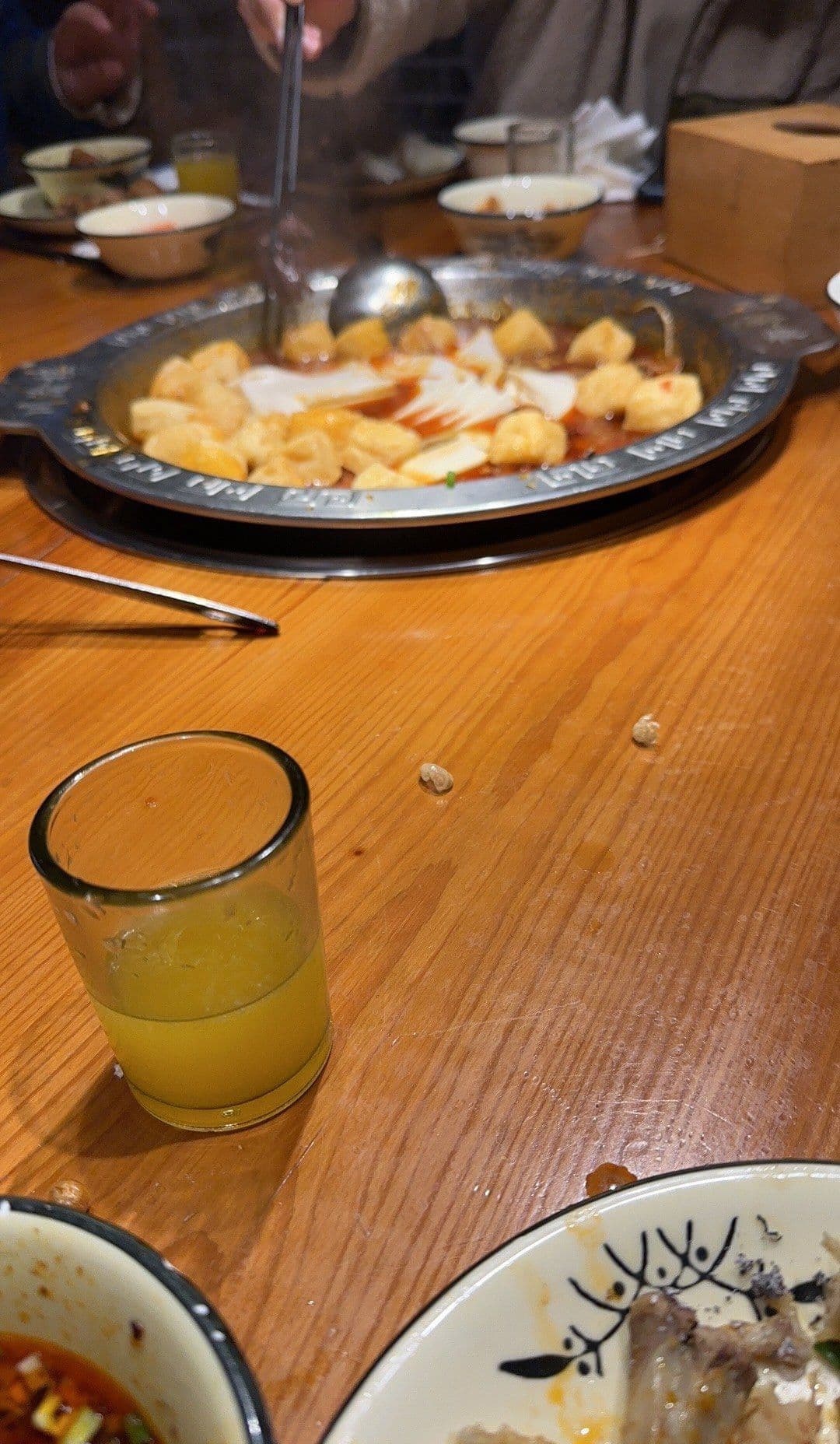 川渝楼火锅干锅(观音山二店)