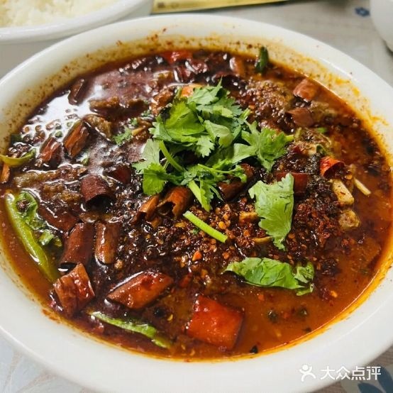 八娘鲁菜馆(教育学院店)