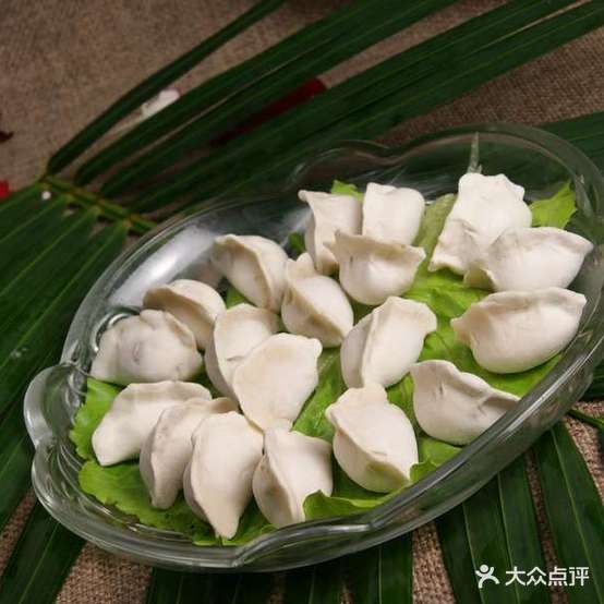 加味嘉水饺
