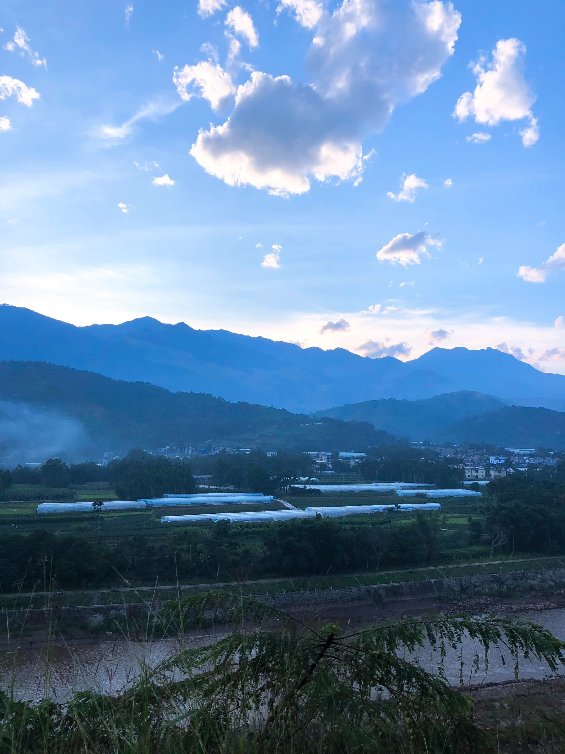 漠沙大沐浴旅游文化生态村