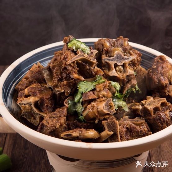 小羊小牛·酱骨牛羊蝎子(斗东路创业店)