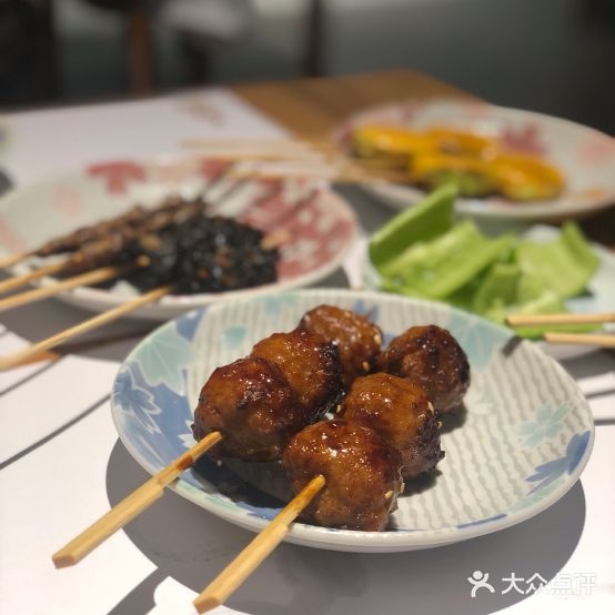 小津炉前·洋食料理·烧鸟(一乐会音乐潮流广场店)