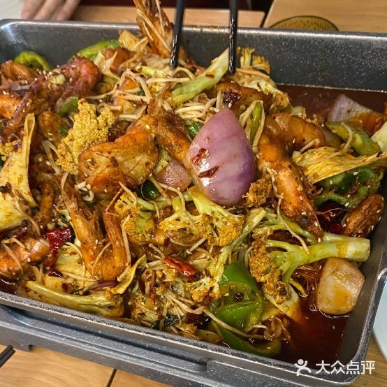 云津干锅虾(西城COHO购物中心店)