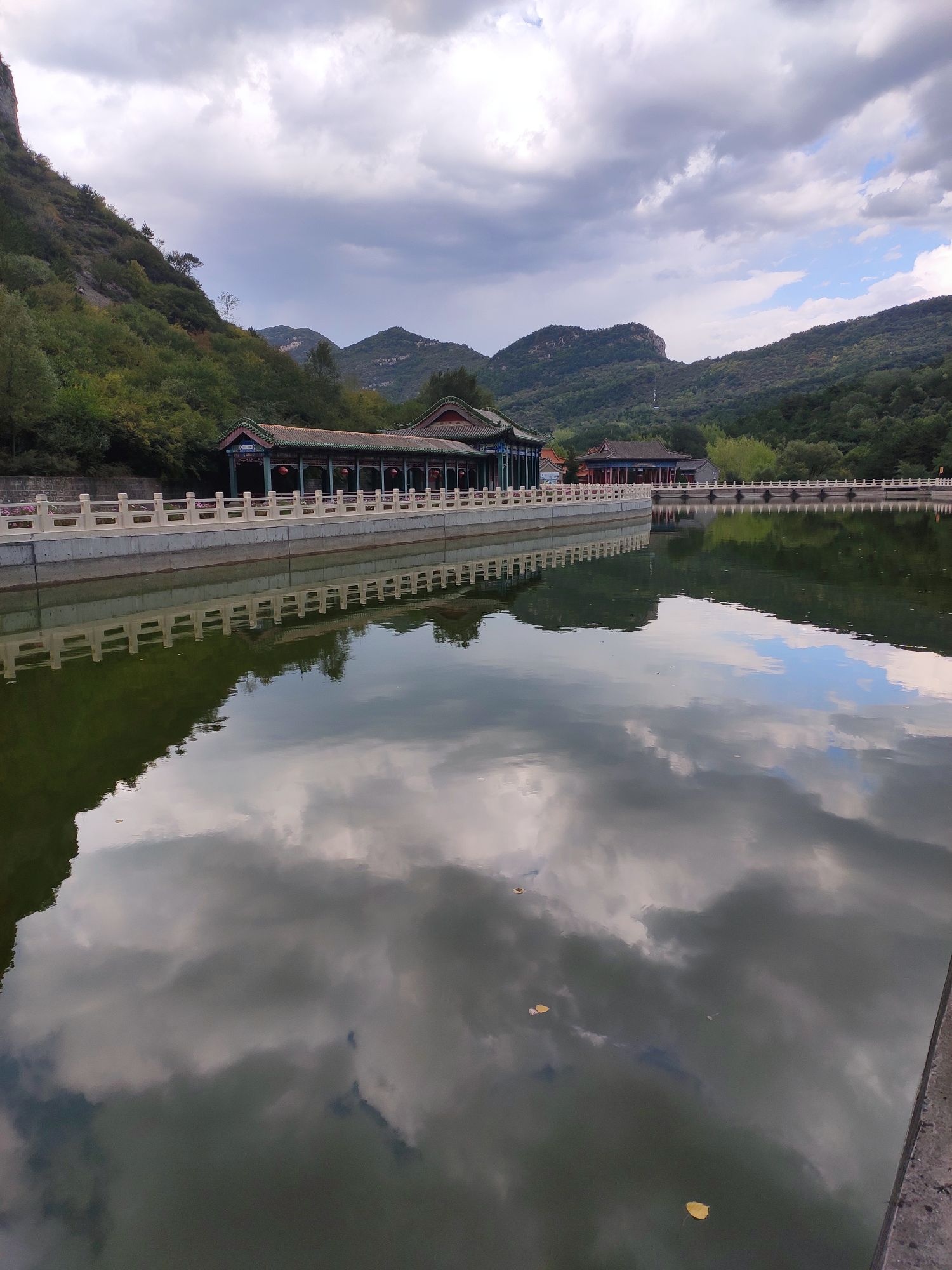 龙泉国家森林公园