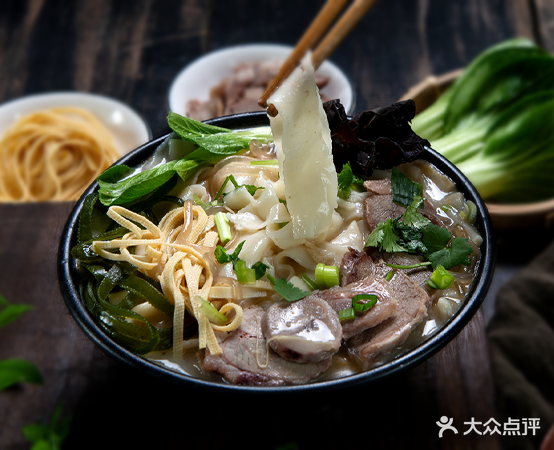 梁府羊肉庄(樊魏路店)