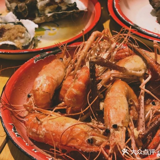 喜喜海鲜大牌档(百花时代广场店)