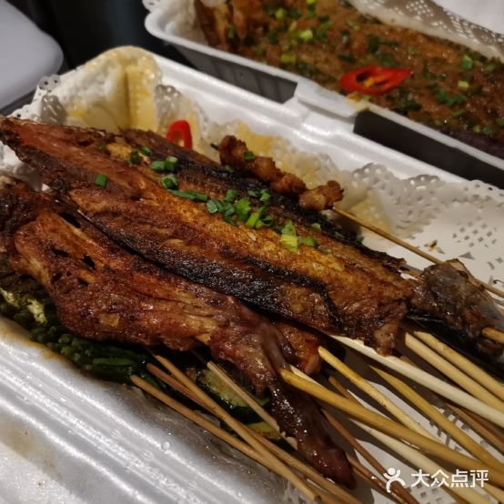 阿刚烧烤