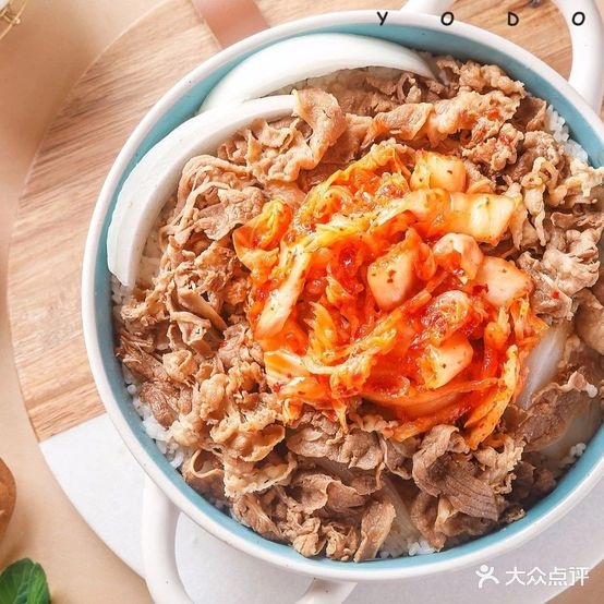 小奴柴·日试丼饭