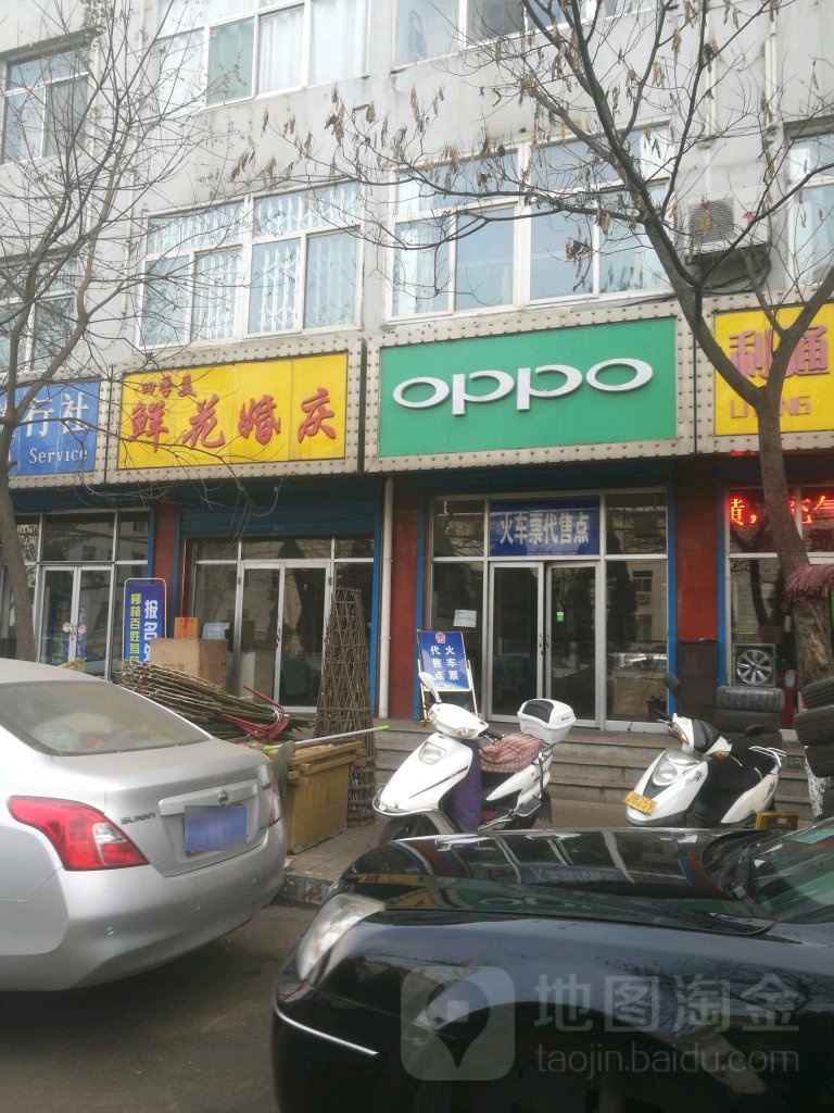 四季美鲜花