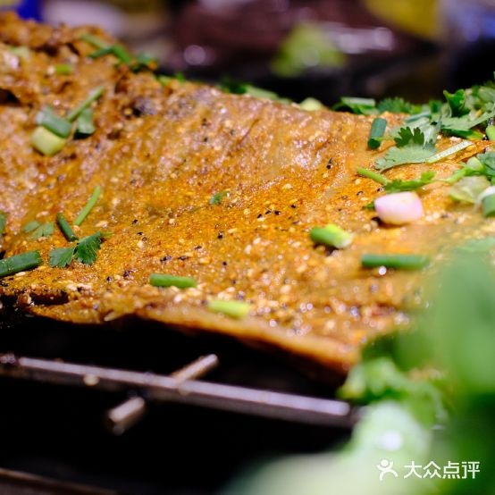 杨师傅羊·山城柴火鸡(南滨路店)
