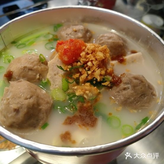 广东味道·潮汕牛杂·牛肉丸