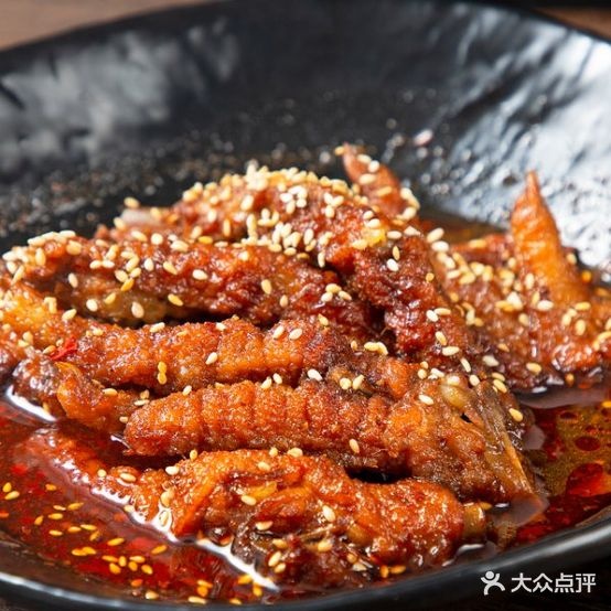 筷囍爪爪贵·凤爪干锅(沣西吾悦广场店)