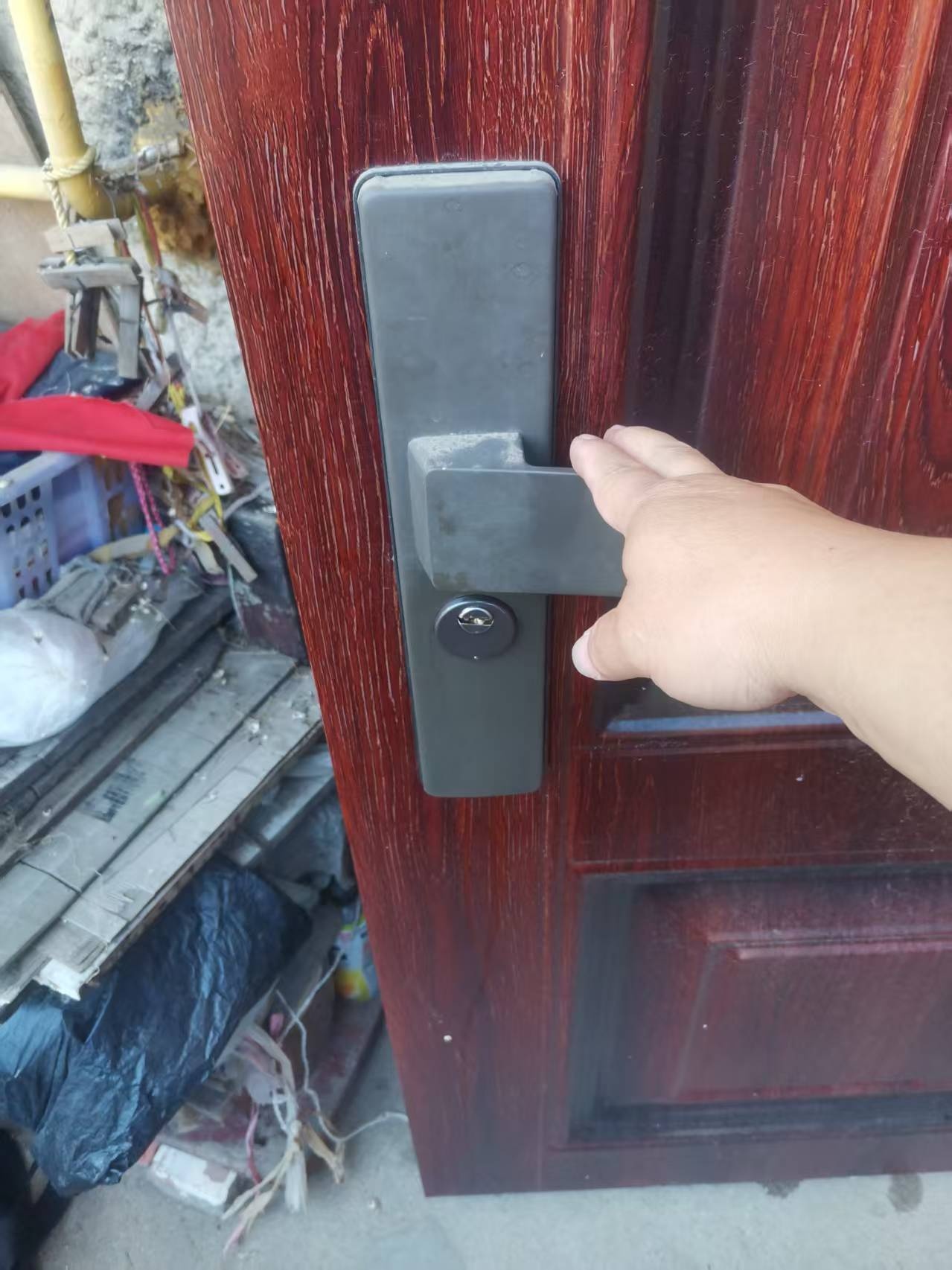 小兔子乖乖开锁(春柳店)