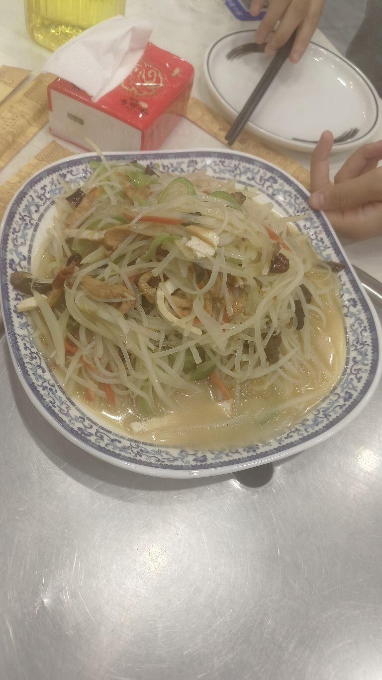 厨小哥陕菜(迎春路河西店)
