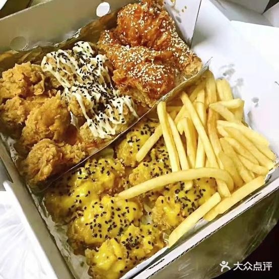 熹小姐韩式烤鸡