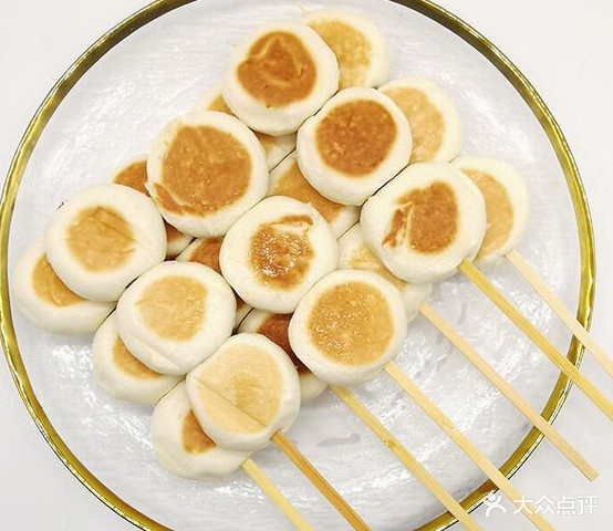顶振烧烤(林桥店)