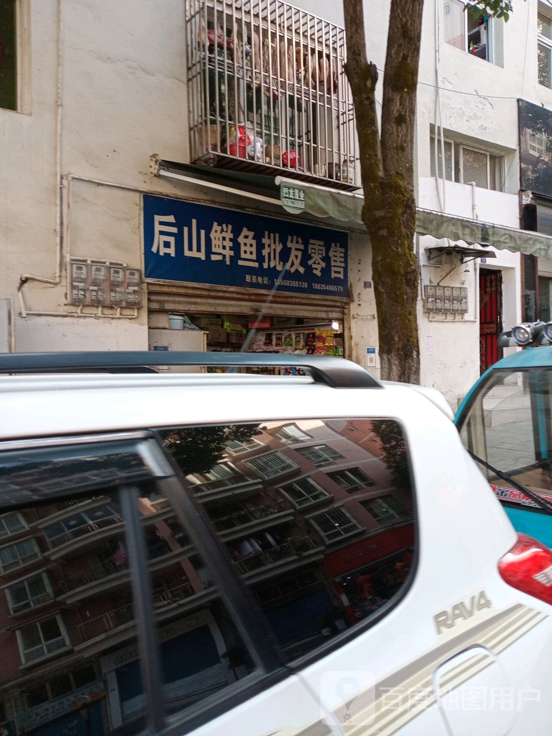后山鲜鱼批发零售