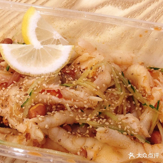 小鱼甜品(汇源楼店)