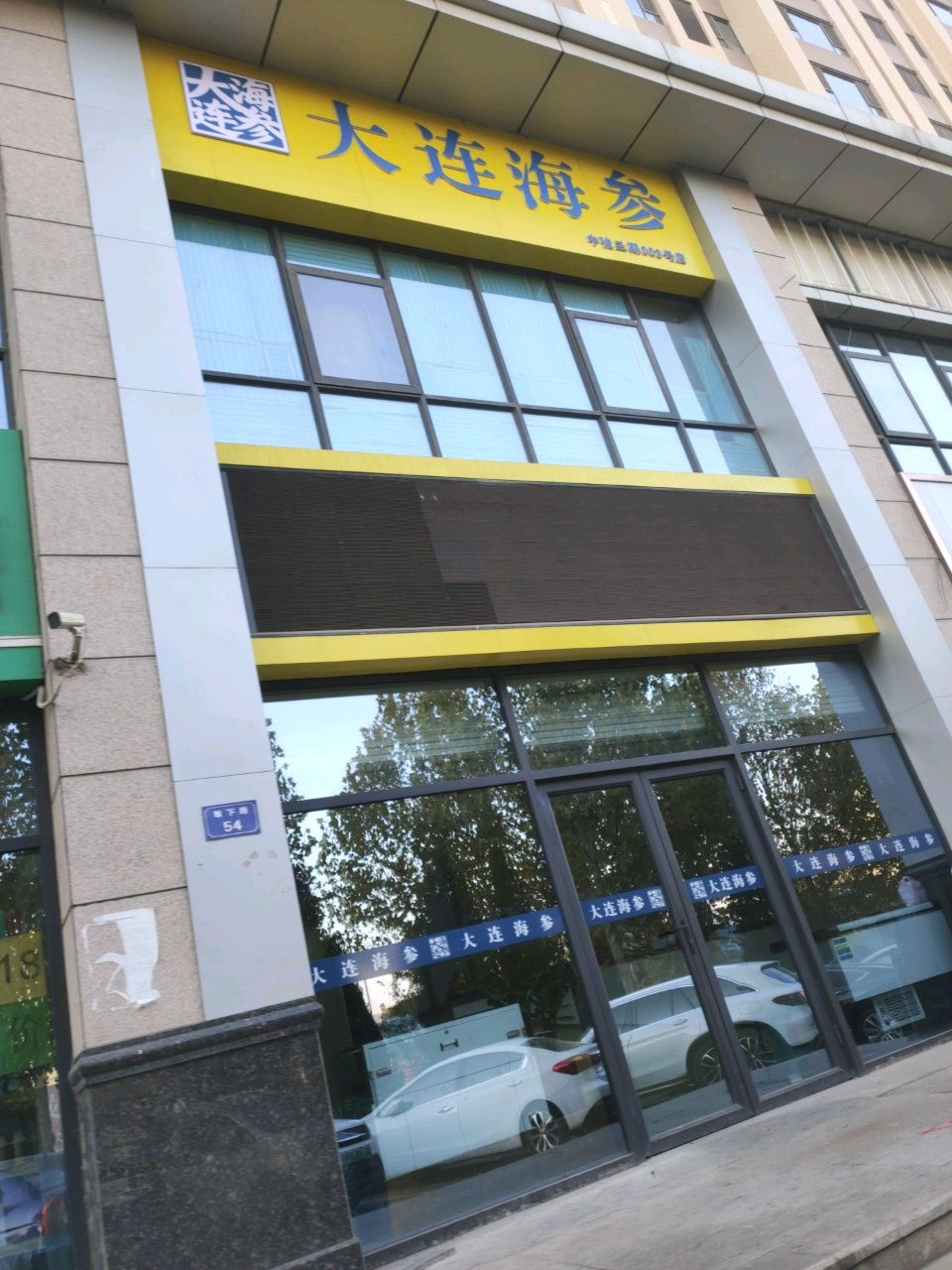 大连海参