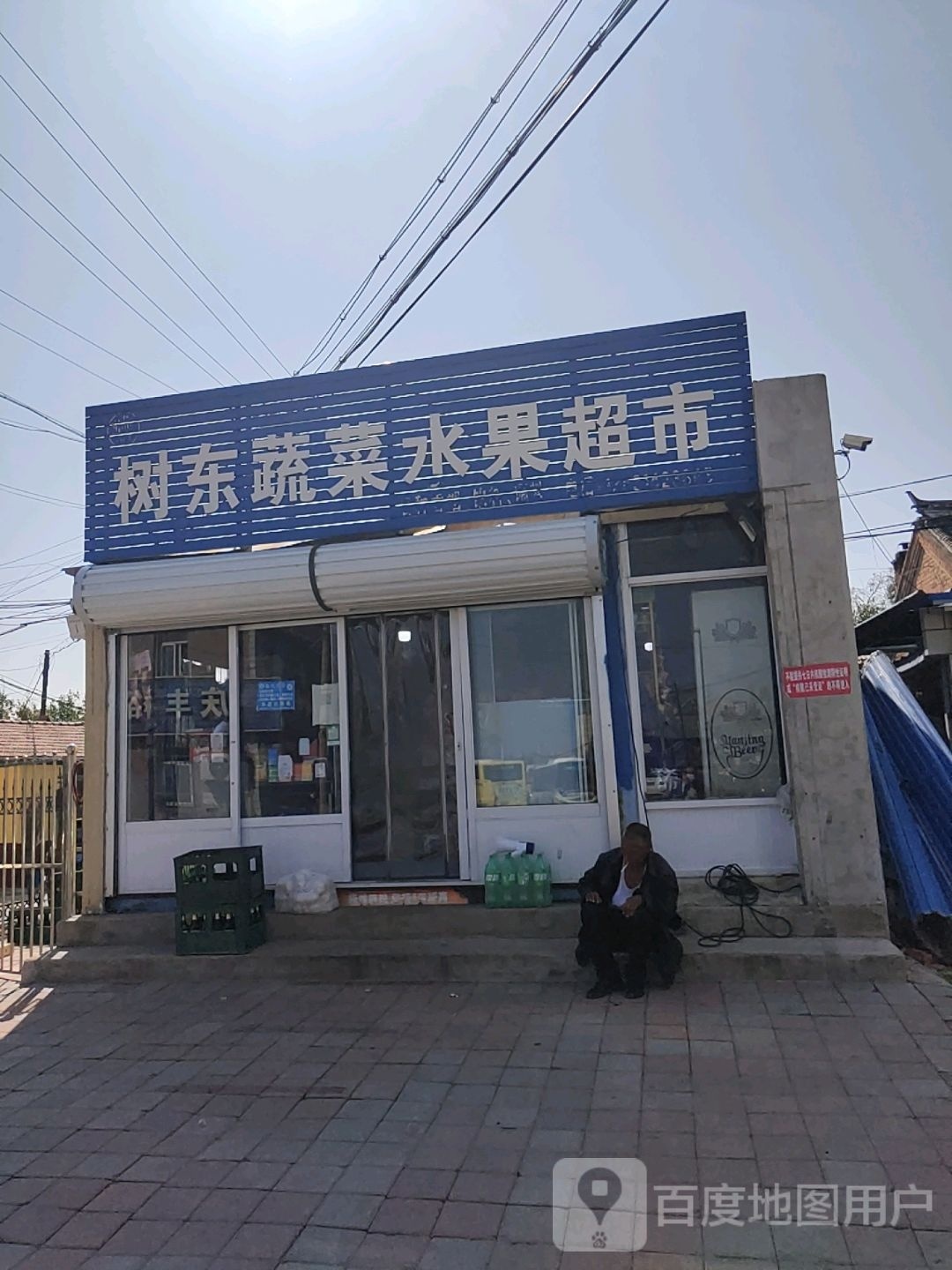 树东蔬菜水果超市