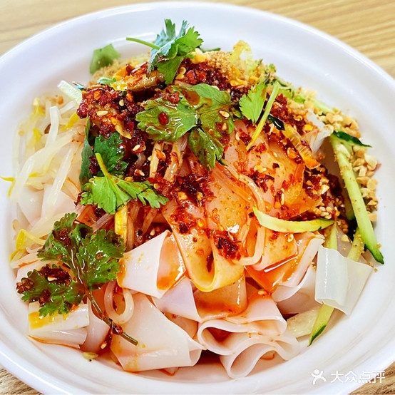 张佳凉皮(汇嘉滨河广场店)