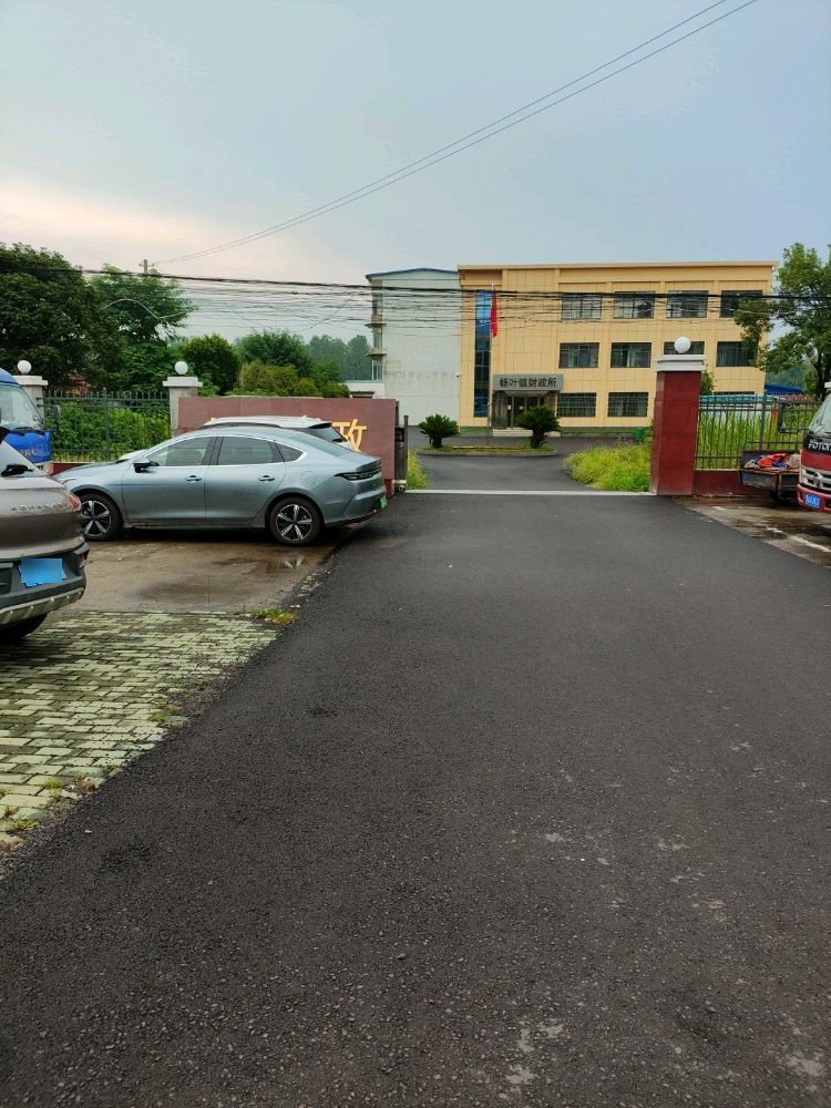 鄂州市杨叶镇财政所