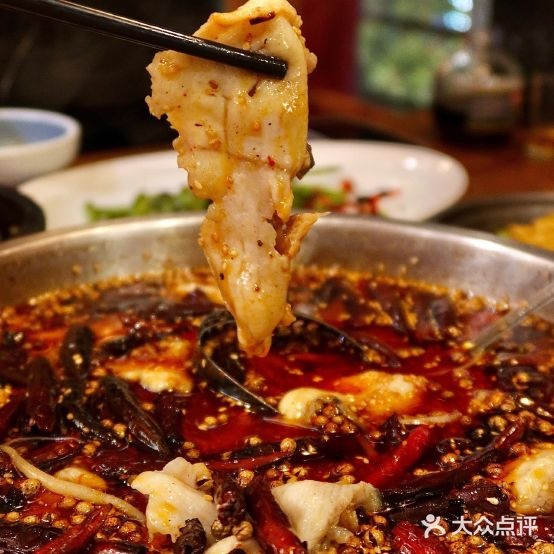 大川先生·小小龙·川菜(信义坊店)