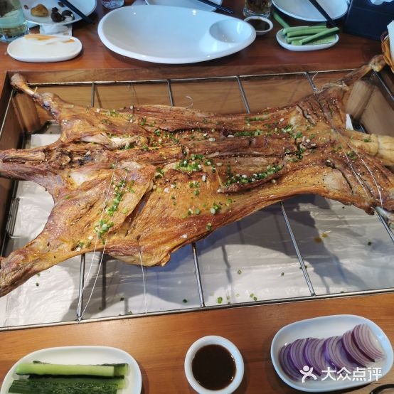 大家烤羊馆(和平码头店)