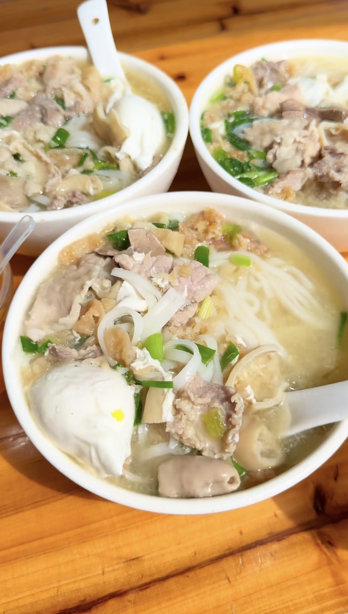 卓记椰芳粉汤店