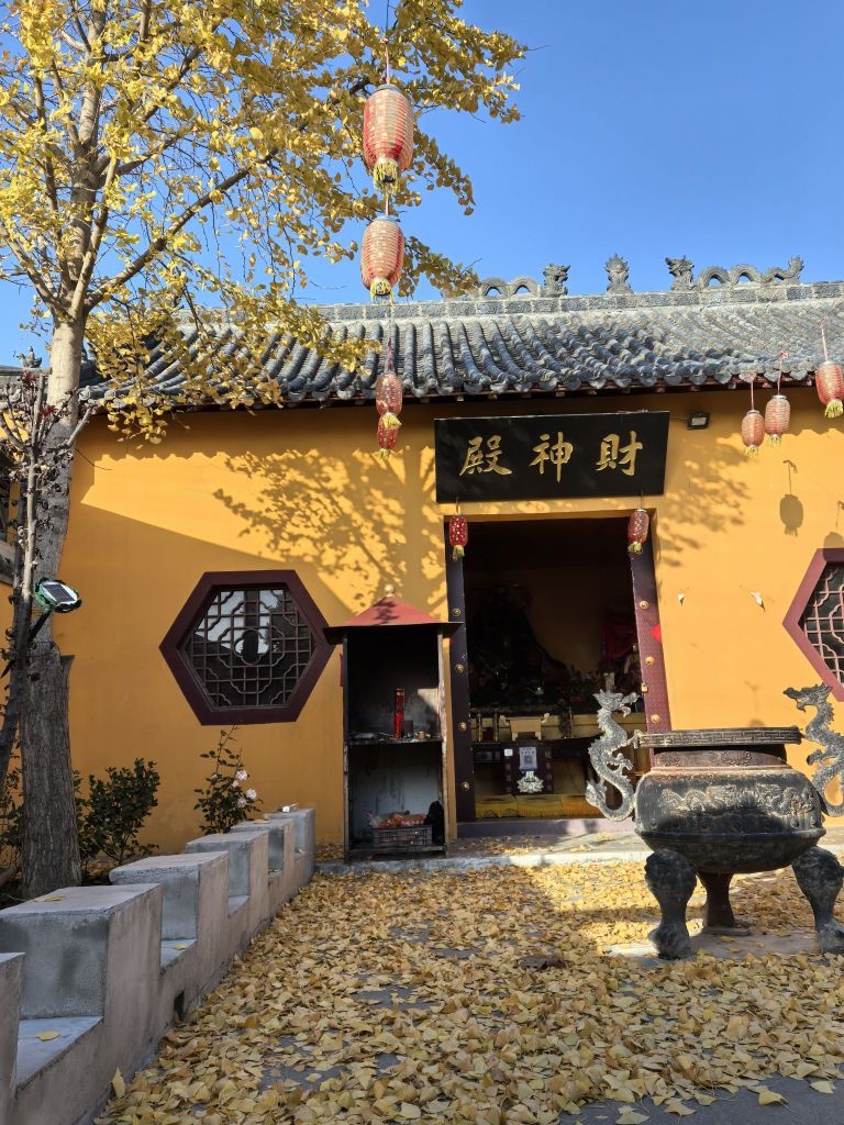 兴龙禅寺