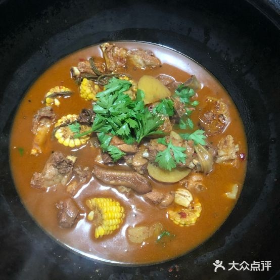 王家大锅炖(王桥店)