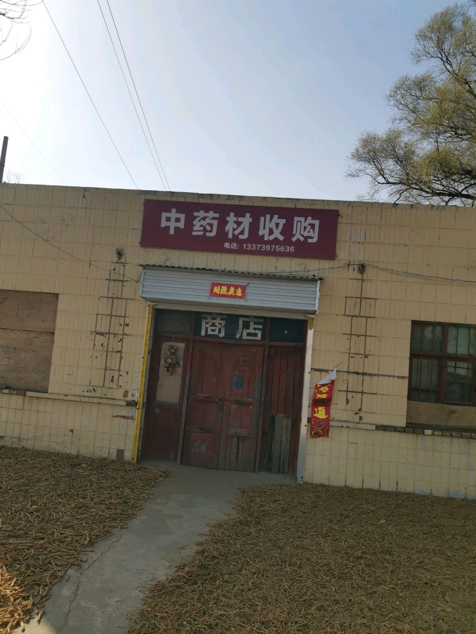 中药材收购