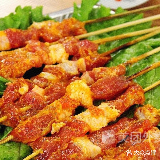 享吃烤烧(杭淠湾店)