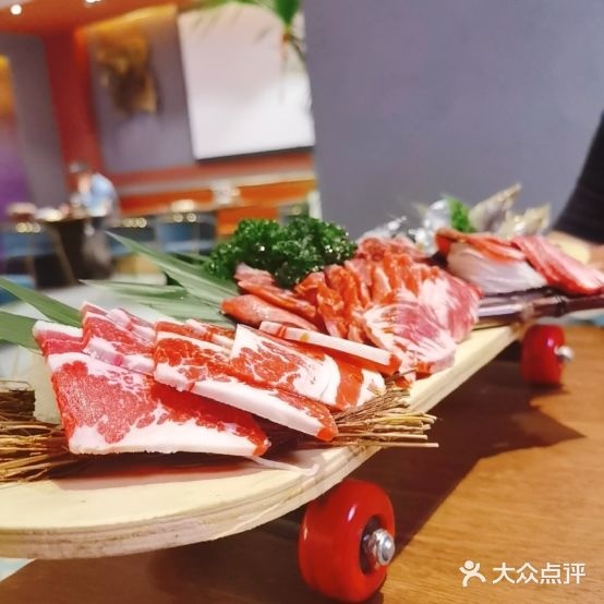龙神·炭烧酒厂夜食堂(新街口店)