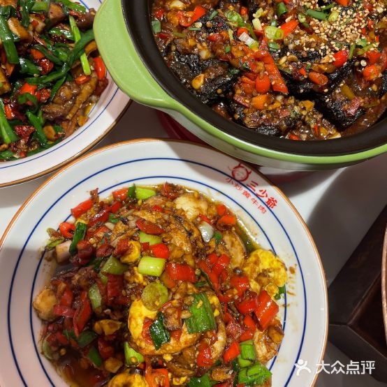 三少爺小抄黄牛肉(林科路店)
