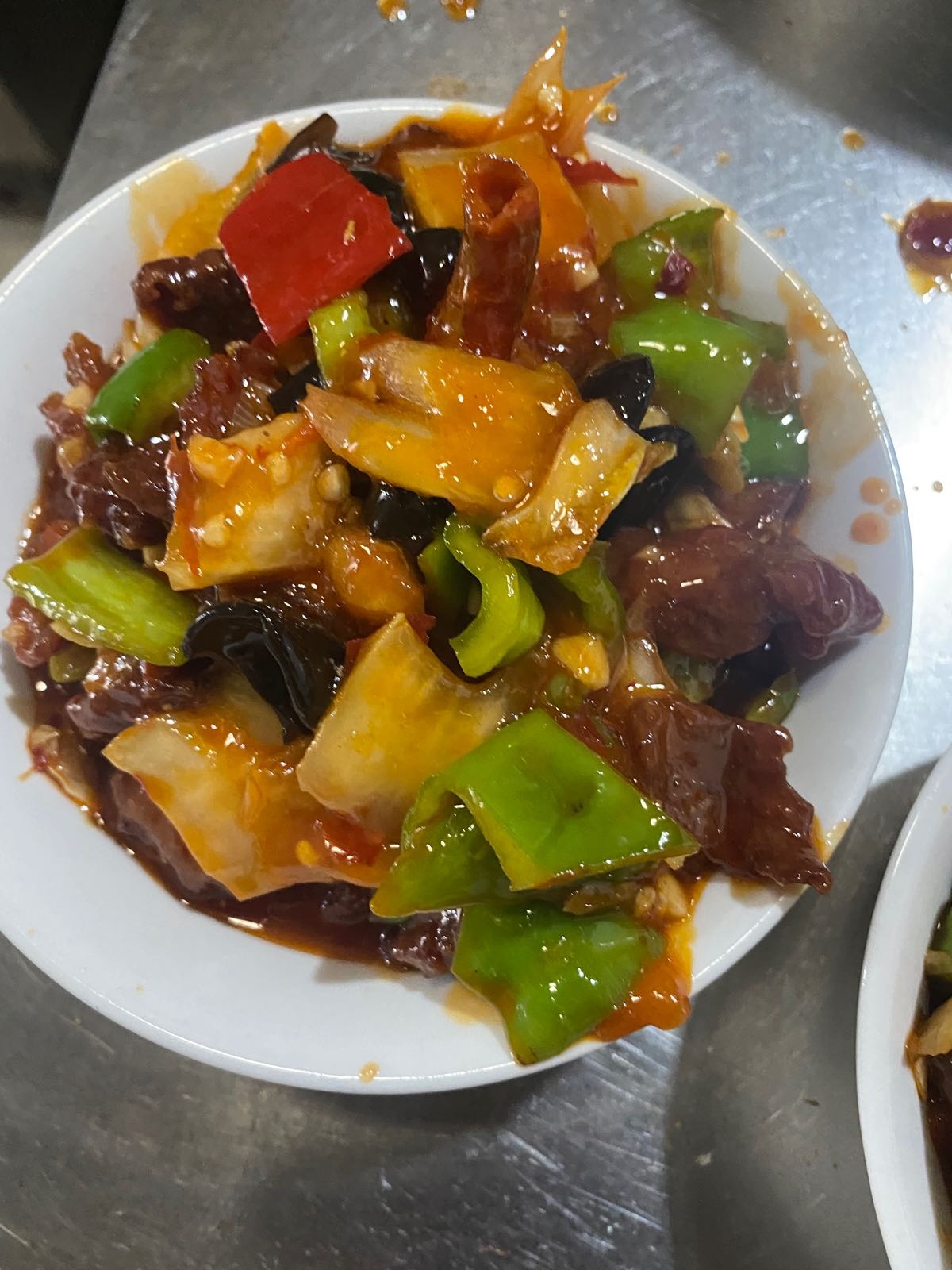 清真阿凡提炒面(牛街总店)